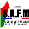Logo of the association Solidarité et Amitié France Madagascar